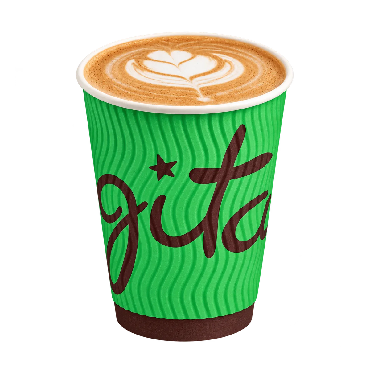Cappuccino de gitane