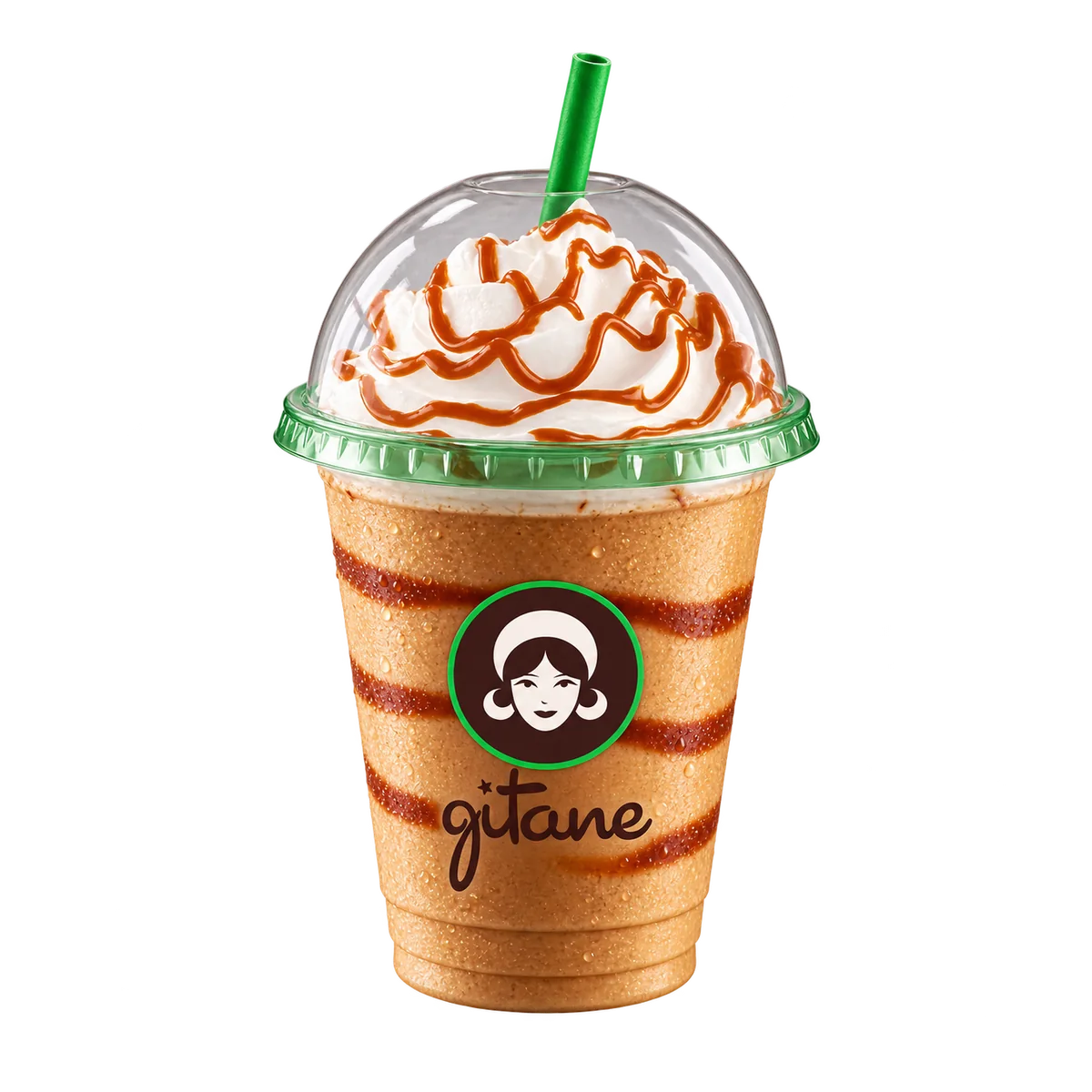 Caramel Dream de gitane