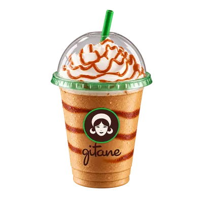 Caramel Dream de gitane