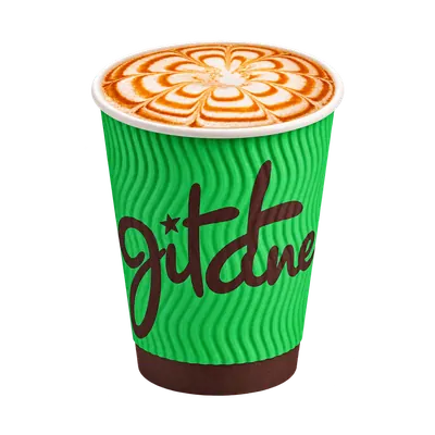 Caramel Latte de gitane
