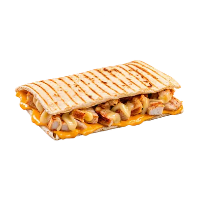 Chicken Quesadilla de gitane