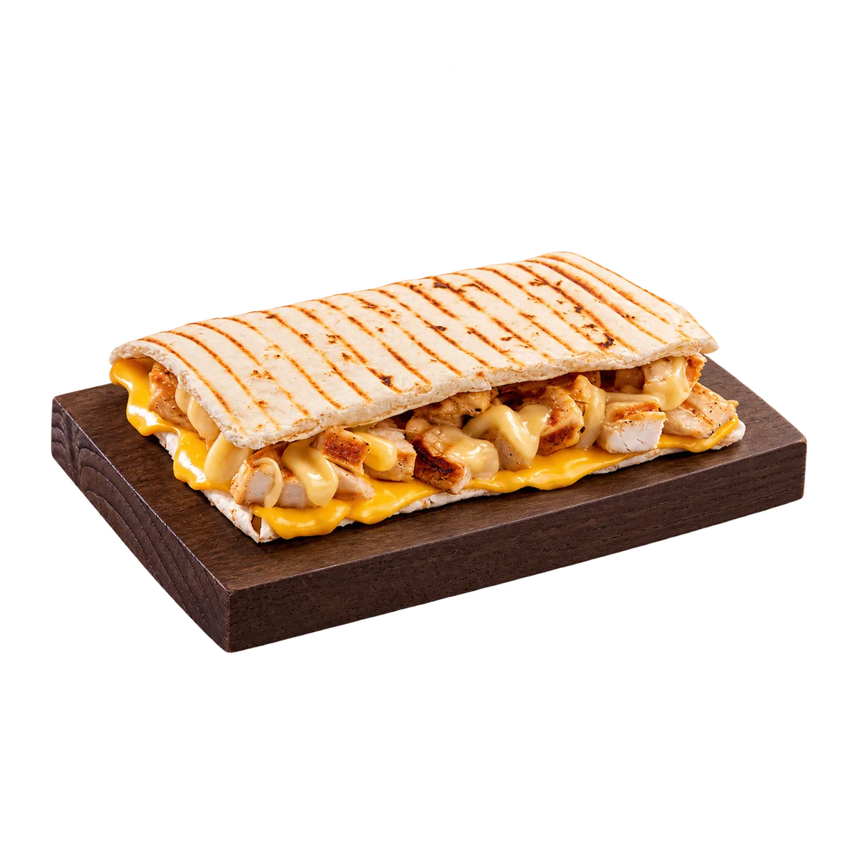 Chicken Quesadilla de gitane