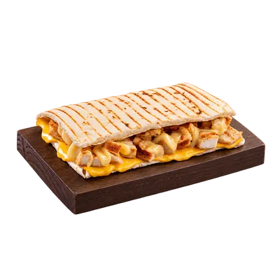 Chicken Quesadilla de gitane