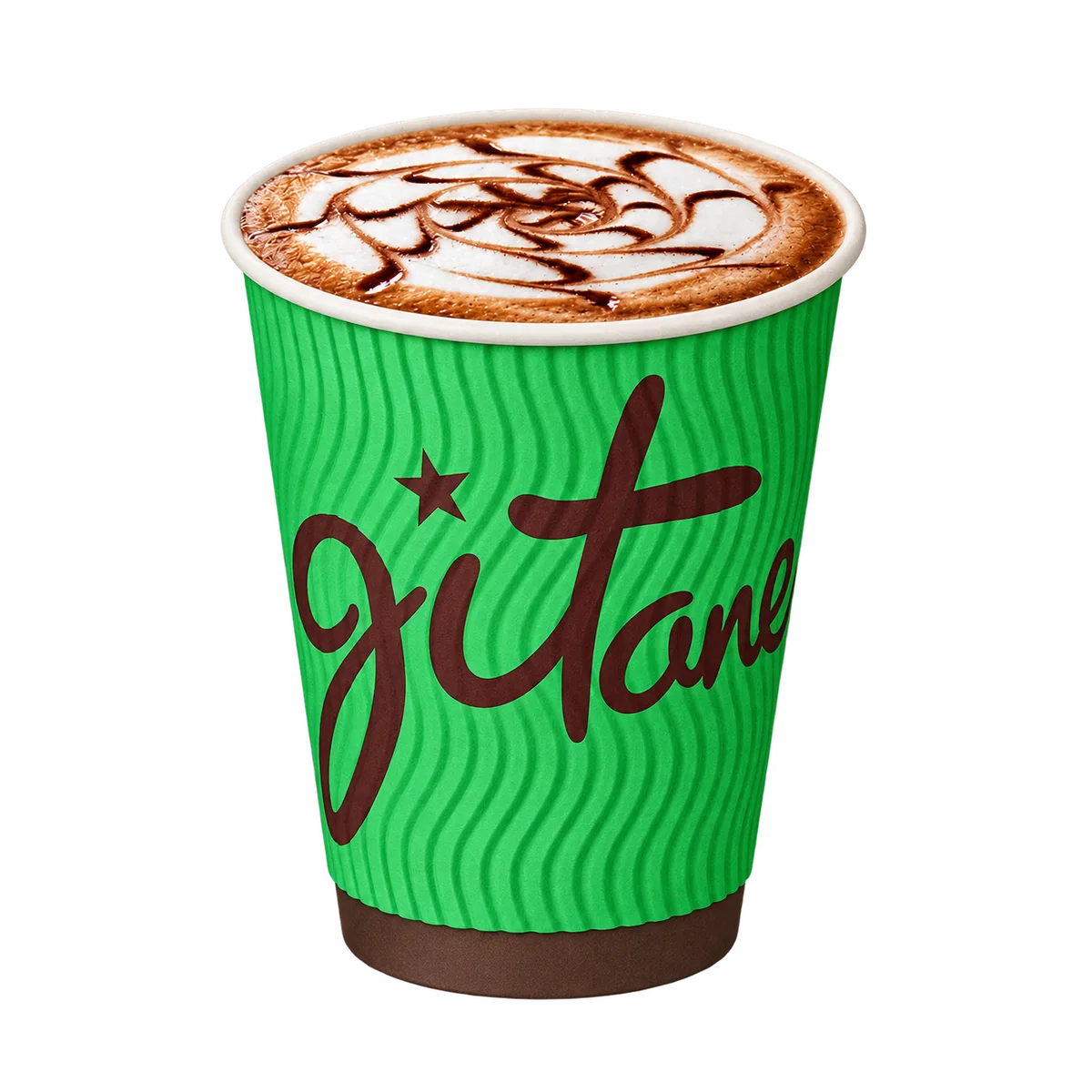 Chocomint Latte de gitane