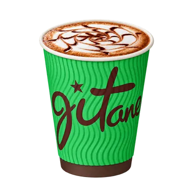 Chocomint Latte de gitane
