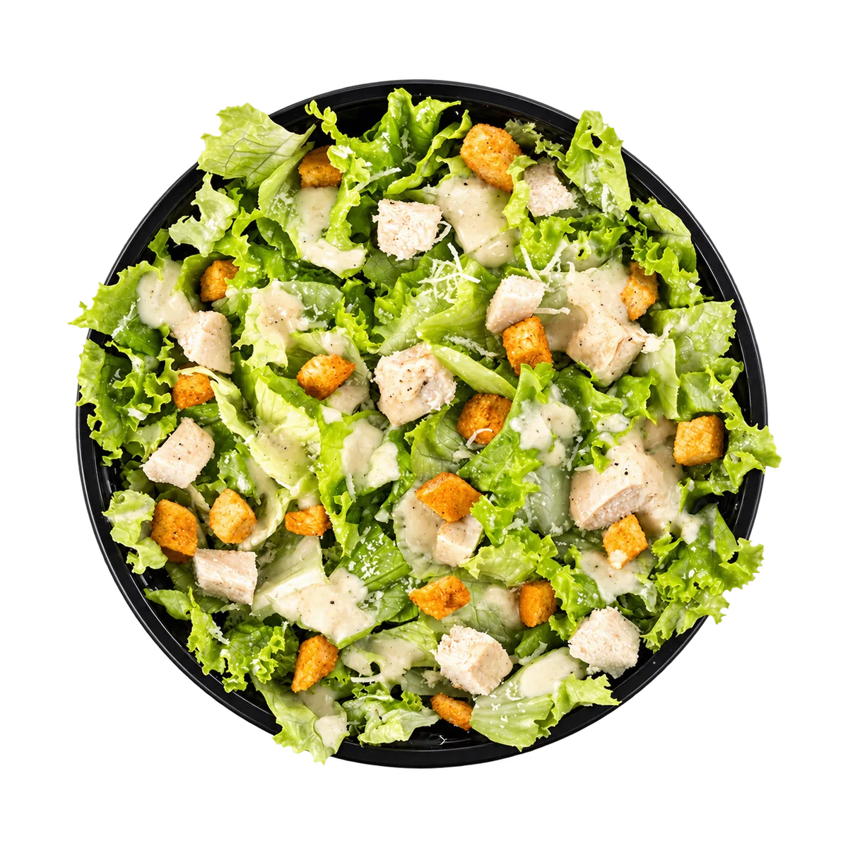 Ensalada César con Pollo de gitane