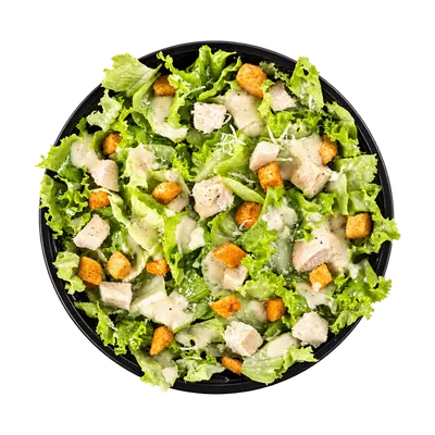 Ensalada César con Pollo de gitane