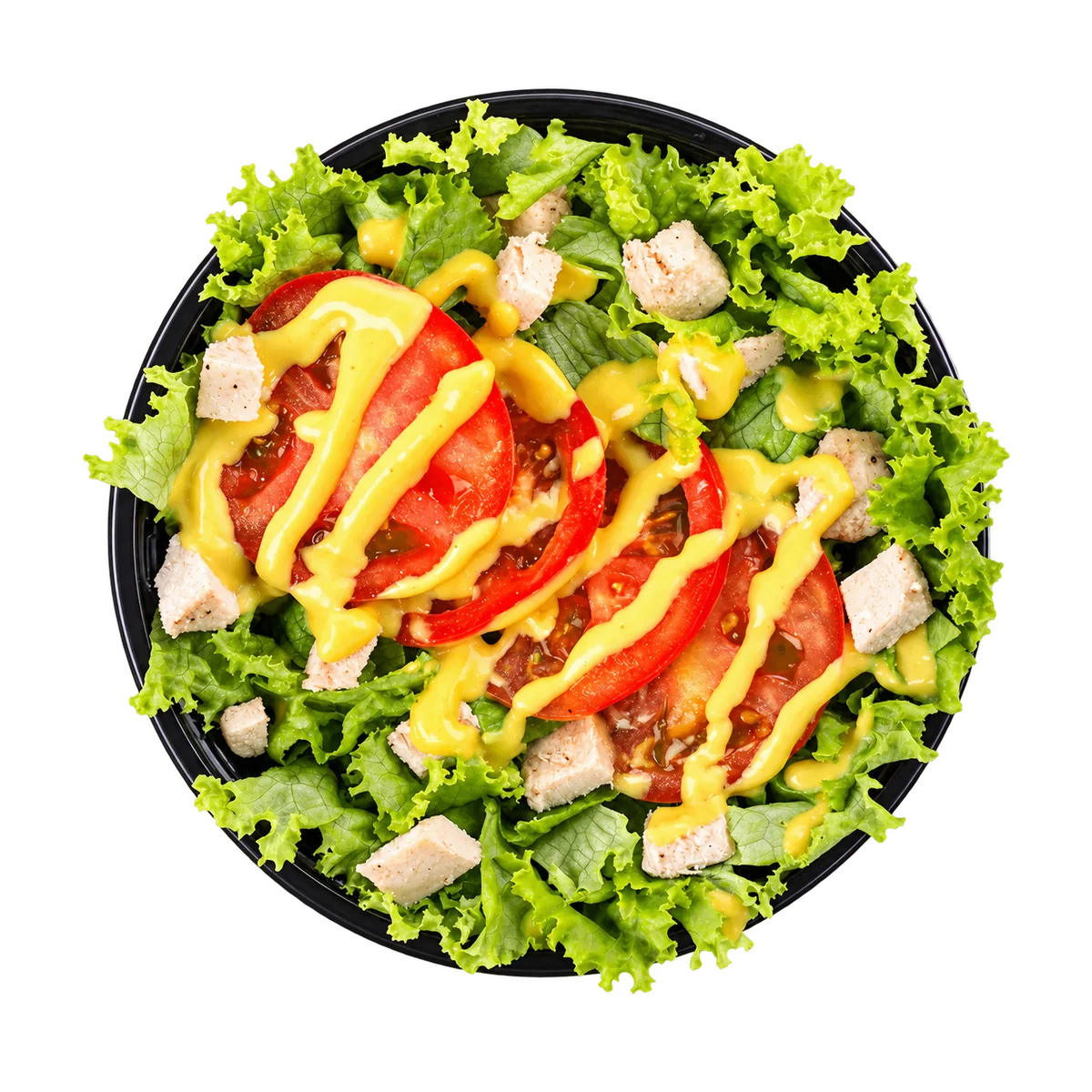 Ensalada Chicken Mustard de gitane
