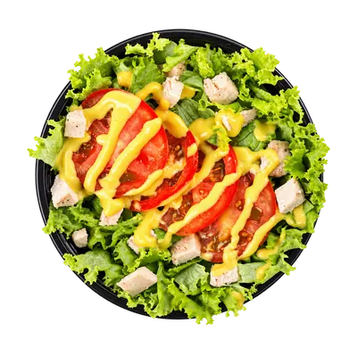 Ensalada Chicken Mustard de gitane