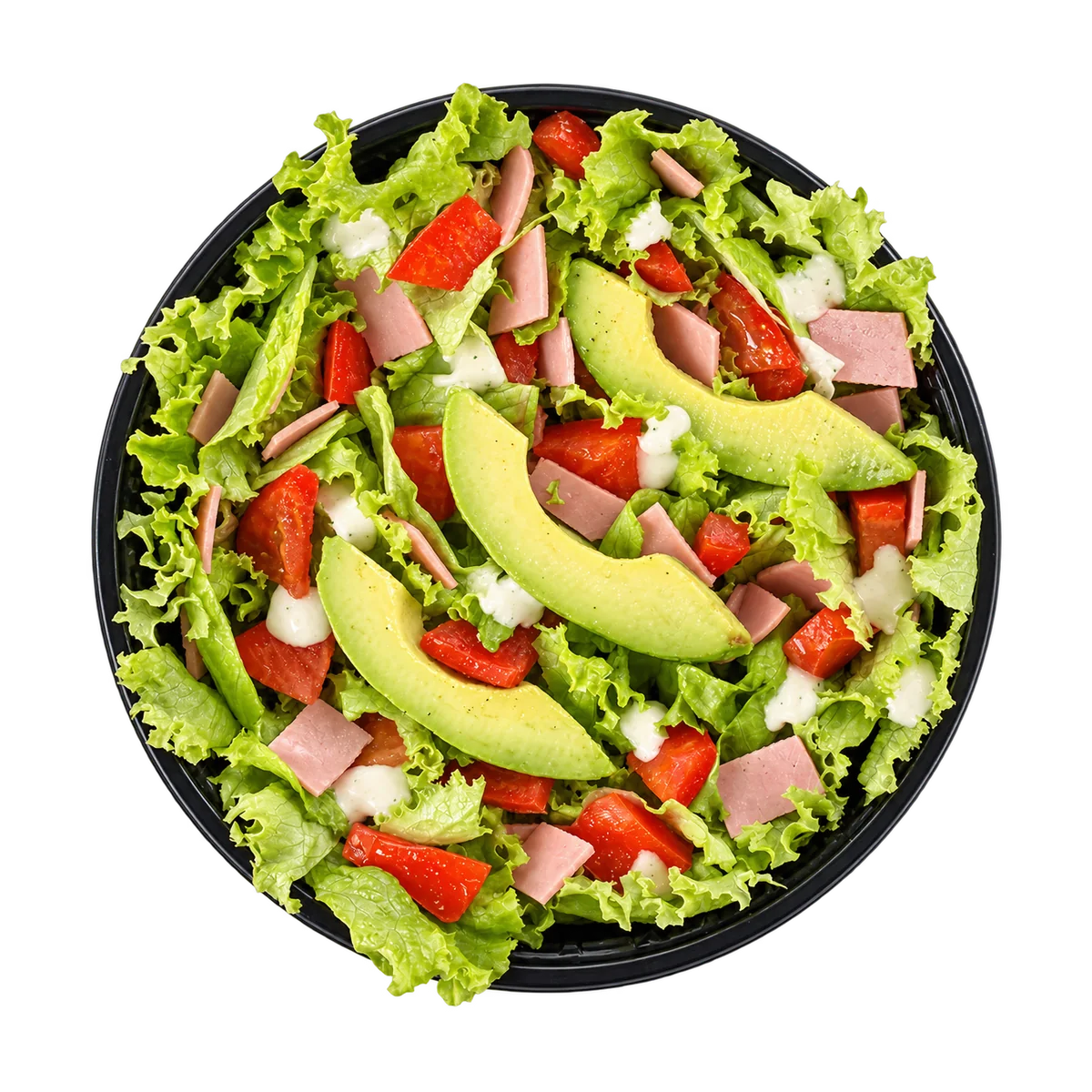 Ensalada Latina de gitane