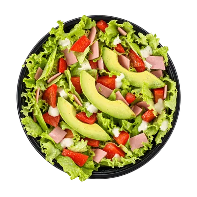 Ensalada Latina de gitane