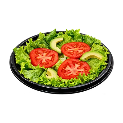 Ensalada Vegetariana de gitane