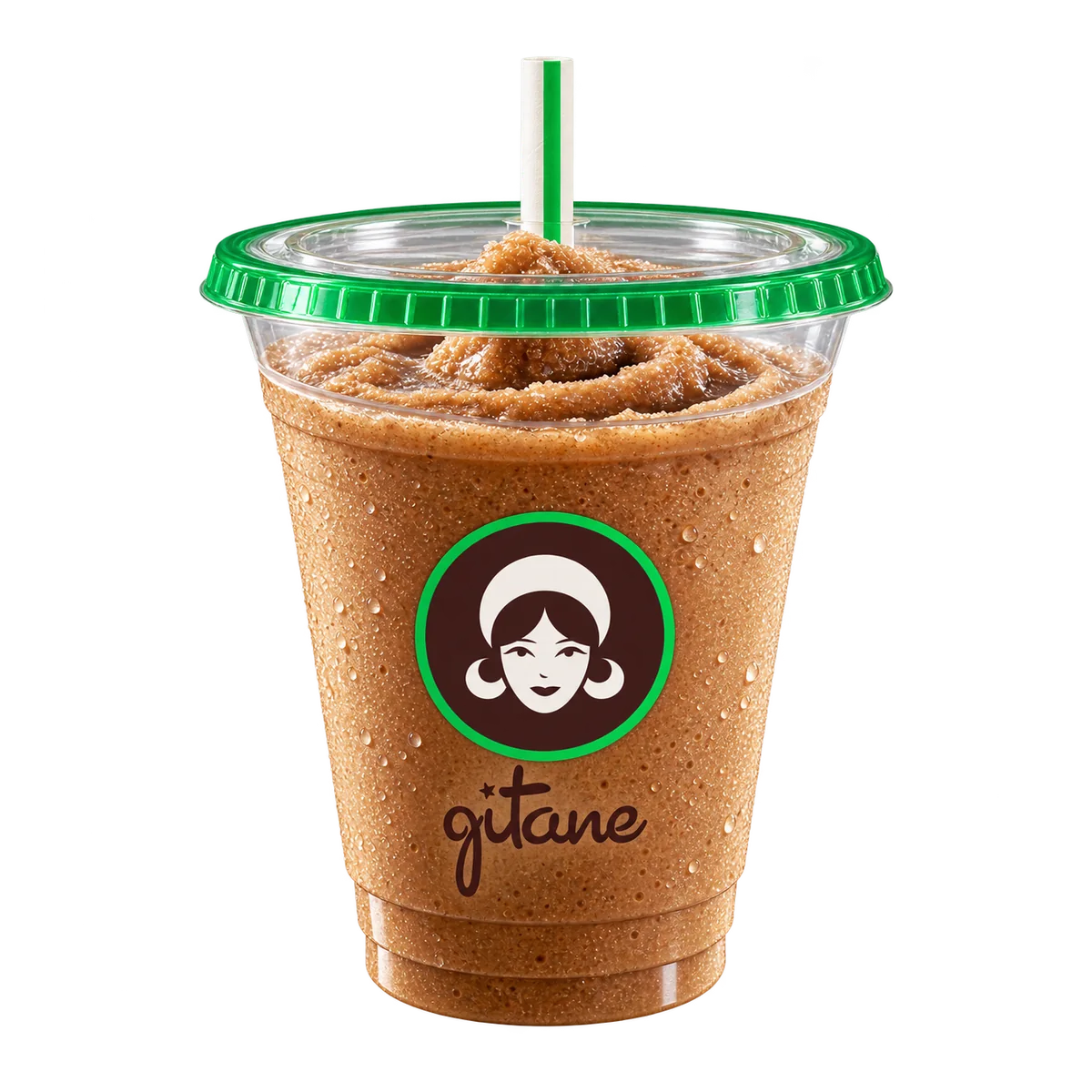 Granita de Café de gitane