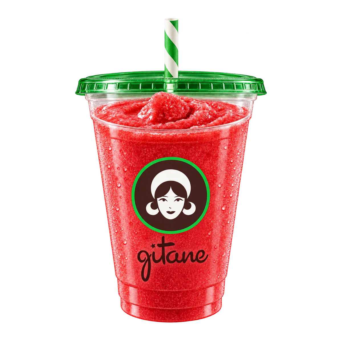 Granita de Frutas de gitane