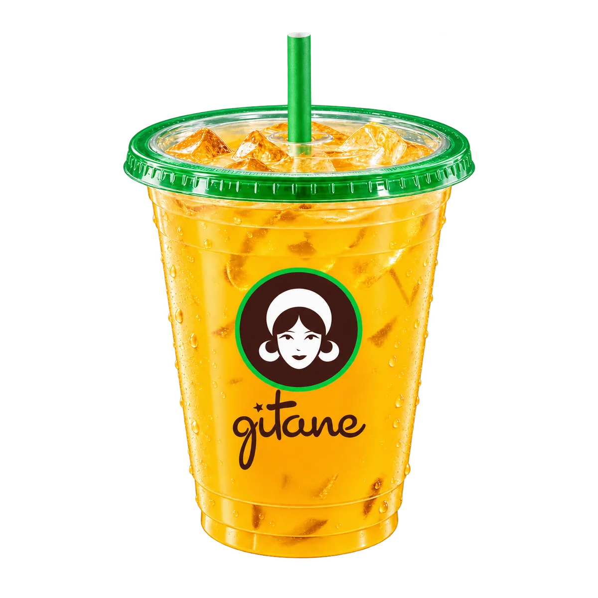 Jugo de Naranja de gitane