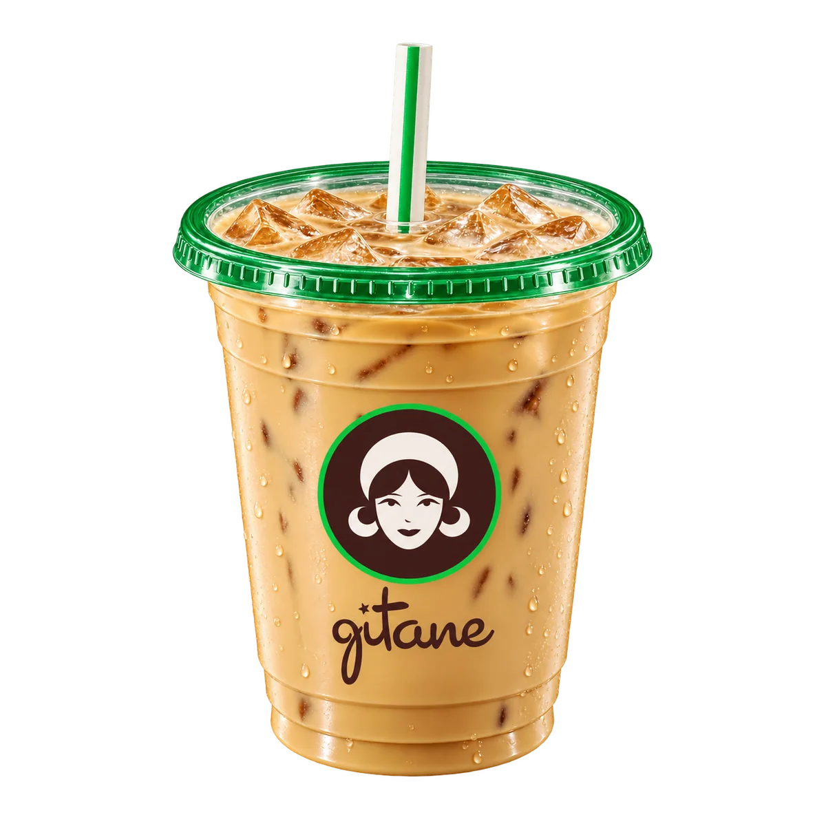 Latte Frío de gitane