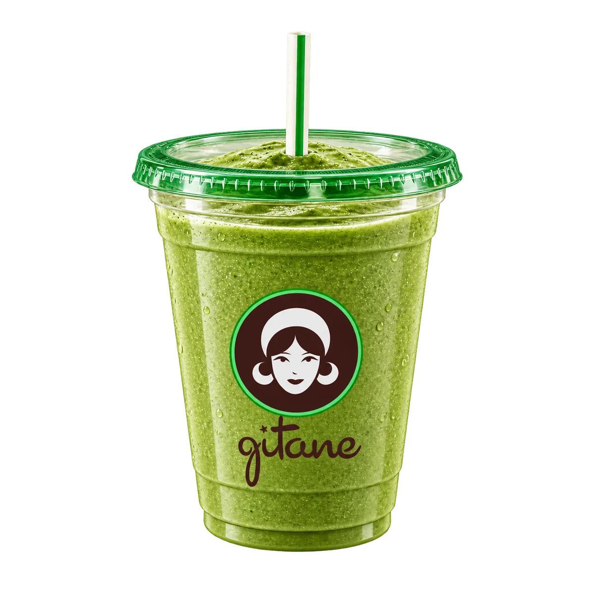 Matcha Frappé de gitane