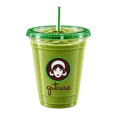Matcha Frappé de gitane