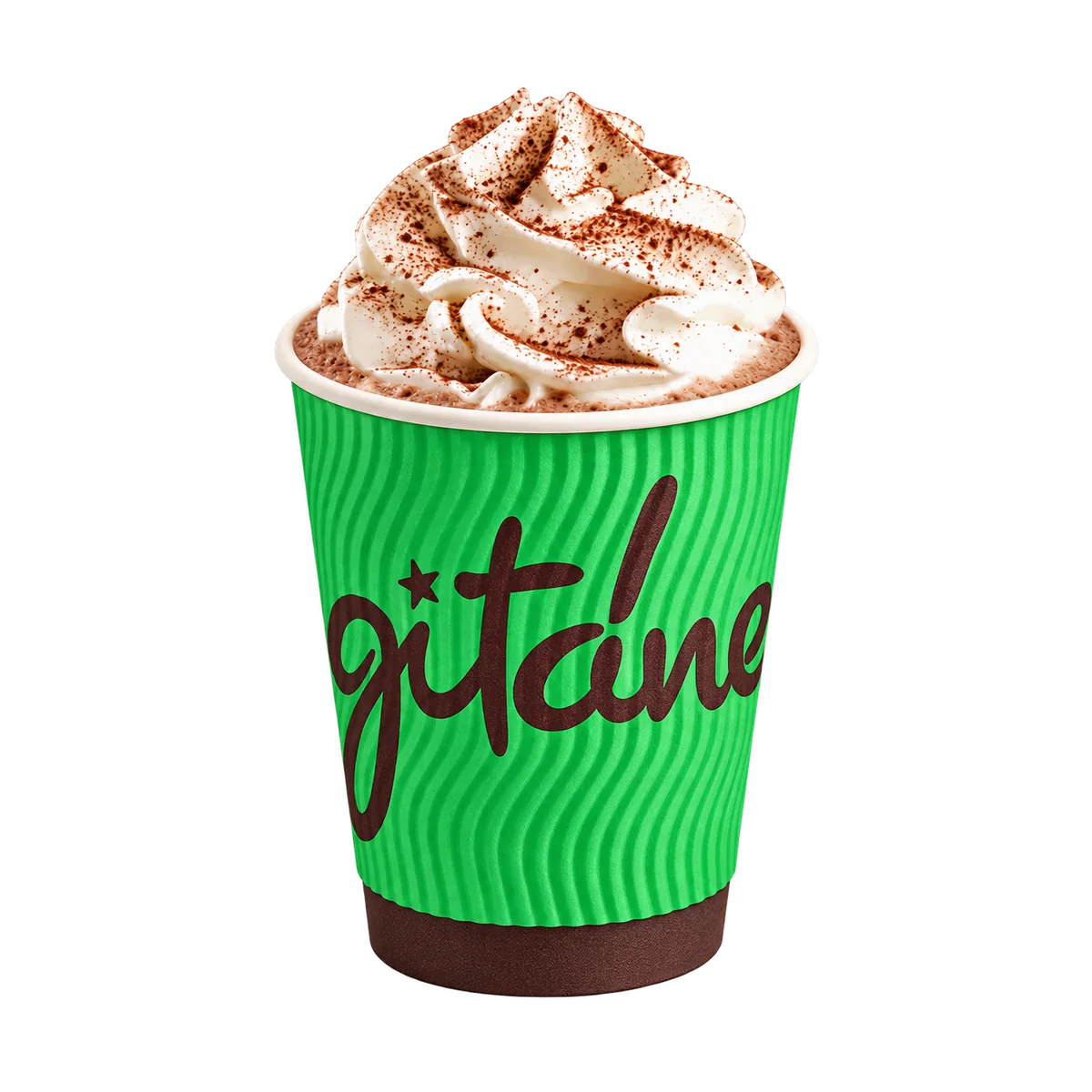 Mochaccino de gitane