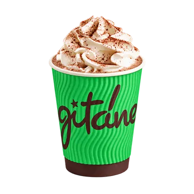 Mochaccino de gitane