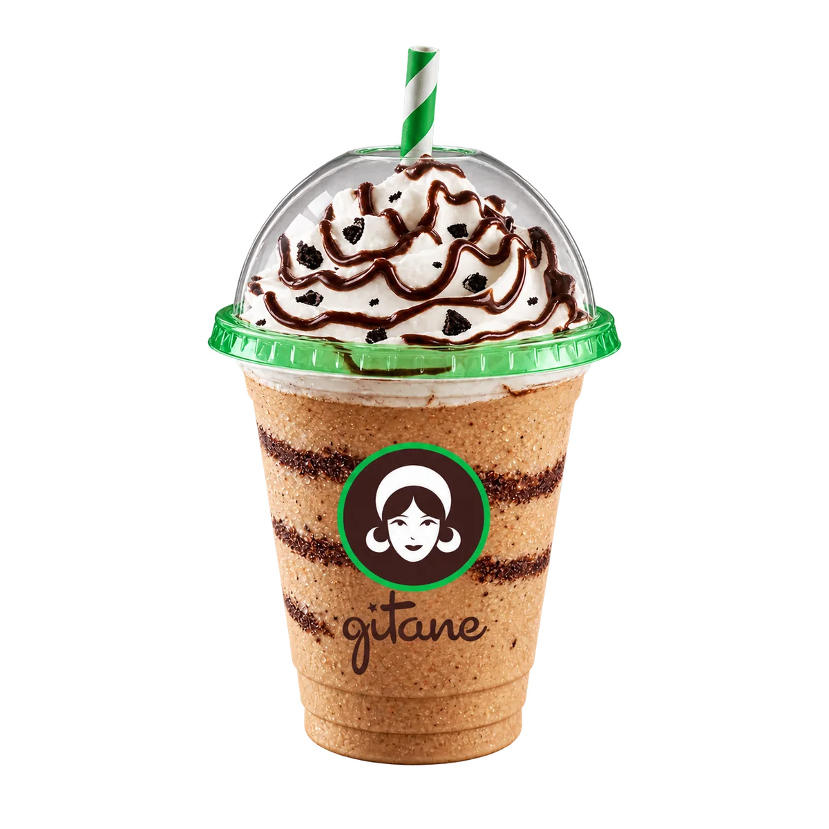 Oreo Dream Granita de gitane