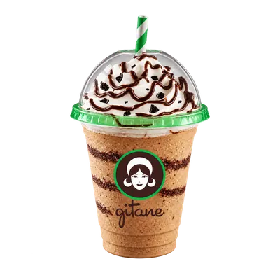 Oreo Dream Granita de gitane