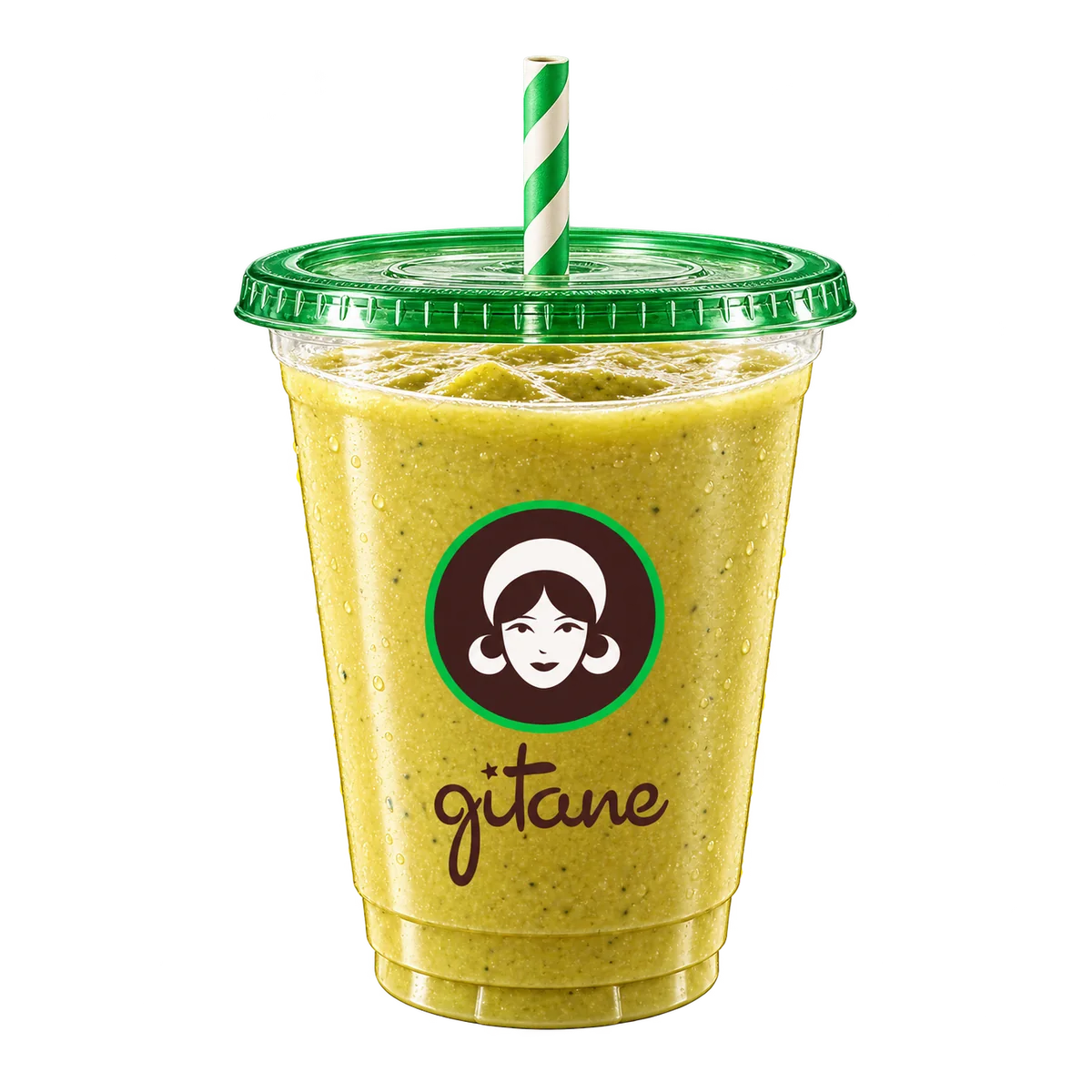 Shine de gitane