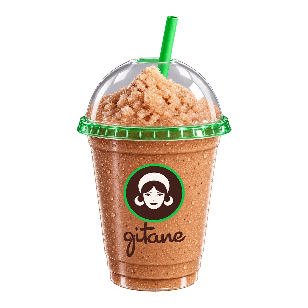 Té Chai Frappé de gitane