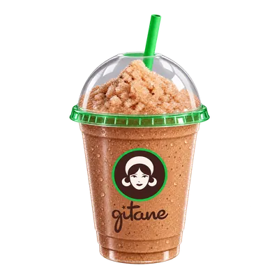 Té Chai Frappé de gitane