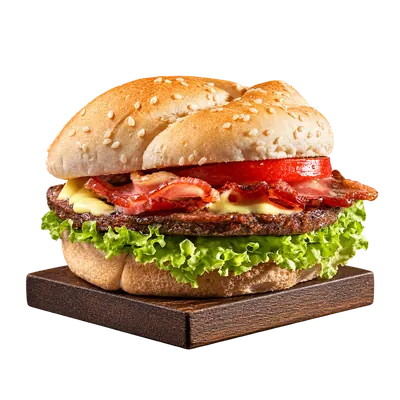Tocino Burger de gitane