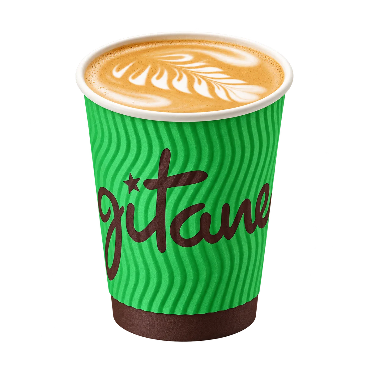 White Mocha de gitane