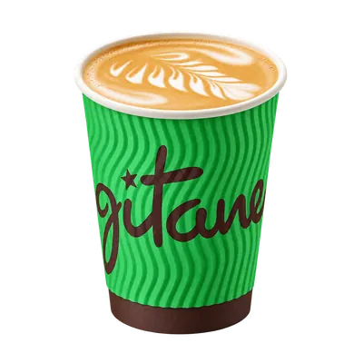 White Mocha de gitane