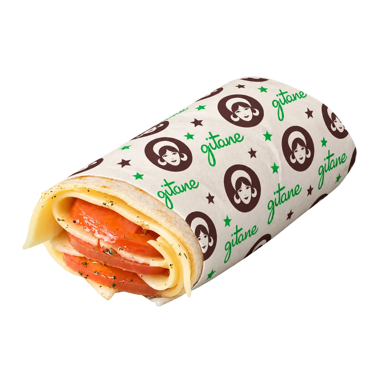 Wrap Caprece de gitane
