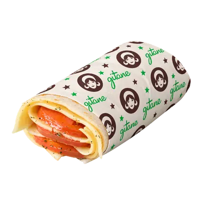 Wrap Caprece de gitane