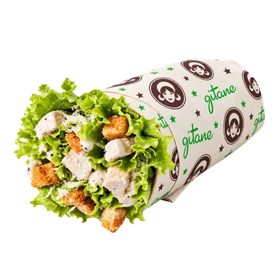 Wrap Cesar de gitane